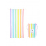 Dock & Bay Πετσέτα Θαλάσσης Quickdry Summer - Unicorn Waves L 160x80 5060668831311