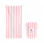 Dock & Bay Πετσέτα θαλάσσης Quickdry Cabana Malibu Pink Large 160cmx90cm 5060668833407