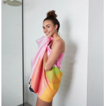 Dock & Bay Πετσέτα μπάνιου Quickdry με ελαφριά πικέ ύφανση Sinharaja Haven Extra Large 180x90cm 5060668835005