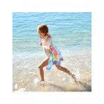 Dock & Bay Παιδική Πετσέτα Θαλάσσης - Unicorn Waves Microfiber Μικροϊνες 130x70 εκ 5060668835432