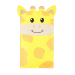Dock & Bay Γάντι πλυσίματος μωρού Gretta Giraffe 5060668835760