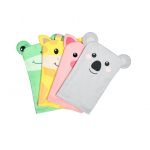 Dock & Bay Γάντι πλυσίματος μωρού Gretta Giraffe 5060668835760