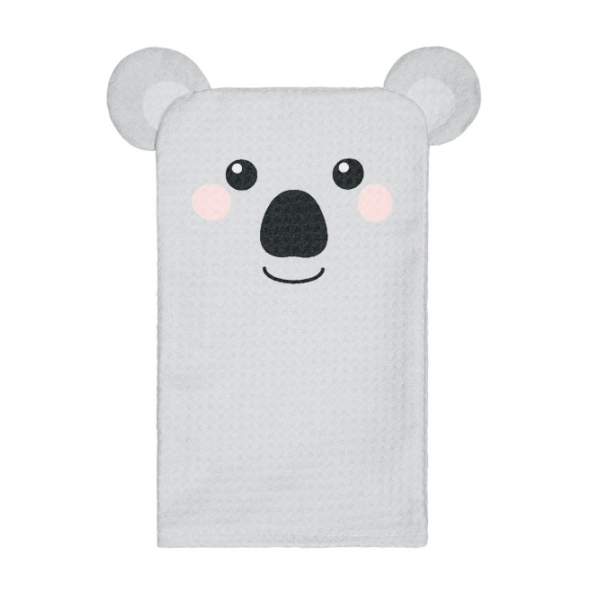 Dock & Bay Γάντι πλυσίματος μωρού  Kirra Koala 5060668835784