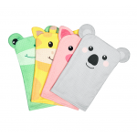 Dock & Bay Γάντι πλυσίματος μωρού Parker Pig 5060668835791