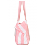 Dock & Bay Επαναχρησιμοποιούμενη τσάντα από 100% ανακυκλώσιμα υλικά Malibu Pink 5060668837351