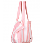 Dock & Bay Επαναχρησιμοποιούμενη τσάντα από 100% ανακυκλώσιμα υλικά Malibu Pink 5060668837351