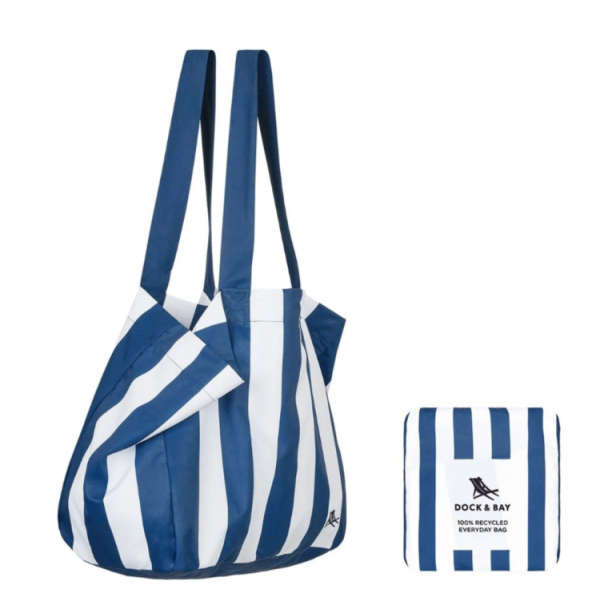 Dock & Bay Επαναχρησιμοποιούμενη τσάντα από 100% ανακυκλώσιμα υλικά 5060668837368