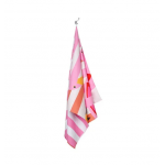Dock & Bay Παιδική Πετσέτα Θαλάσσης Flamboyant Flamingos Microfiber Μικροϊνες 130x70 εκ 5060668837740 Dock & Bay Παιδική Πετσέτα Θαλάσσης Flamboyant Flamingos Microfiber Μικροϊνες 130x70 εκ 5060668837740