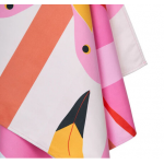 Dock & Bay Παιδική Πετσέτα Θαλάσσης Flamboyant Flamingos Microfiber Μικροϊνες 130x70 εκ 5060668837740 Dock & Bay Παιδική Πετσέτα Θαλάσσης Flamboyant Flamingos Microfiber Μικροϊνες 130x70 εκ 5060668837740