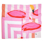 Dock & Bay Παιδική Πετσέτα Θαλάσσης Flamboyant Flamingos Microfiber Μικροϊνες 130x70 εκ 5060668837740 Dock & Bay Παιδική Πετσέτα Θαλάσσης Flamboyant Flamingos Microfiber Μικροϊνες 130x70 εκ 5060668837740