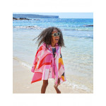 Dock & Bay Παιδική Πετσέτα Θαλάσσης - Flamboyant Flamingos Microfiber Μικροϊνες 130x70 εκ 5060668837740