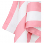 Dock & Bay Δροσιστική πετσέτα γυμναστικής 69x33cm Malibu Pink 5060668838174