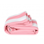 Dock & Bay Δροσιστική πετσέτα γυμναστικής 69x33cm Malibu Pink 5060668838174