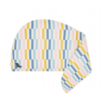 Dock & Bay Πετσέτα μαλλιών με ελαφριά πικέ ύφανση 63x26cm  Boardwalk Parade 5060668838273