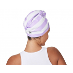 Dock & Bay Πετσέτα μαλλιών Τουρμπάνι Hair Wrap Lombok Lilac 5060668839089