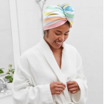 Dock & Bay Πετσέτα μαλλιών Τουρμπάνι Hair Wrap Unicorn Waves 5060668839133 Dock & Bay Πετσέτα μαλλιών Τουρμπάνι Hair Wrap Unicorn Waves 5060668839133