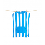 Dock & Bay Παιδικό πόντσο Quickdry 3-5 ετών Bondi Blue Microfiber 5061011621290