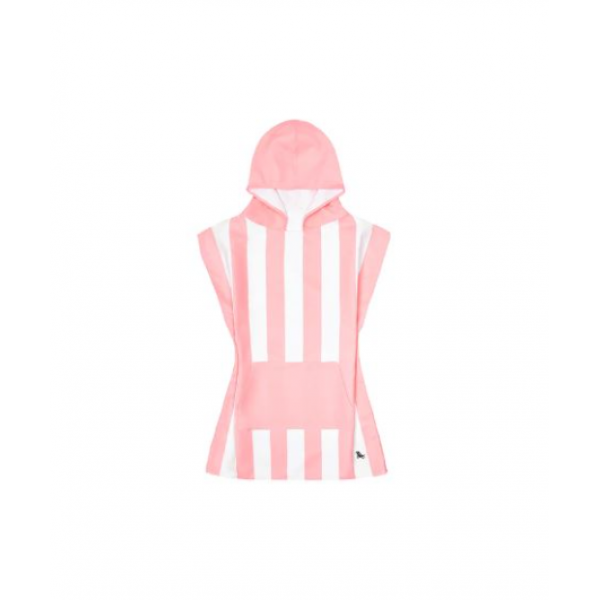 Dock & Bay Παιδικό πόντσο Quickdry 3-5 ετών Malibu Pink Microfiber 5061011621665