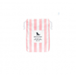 Dock & Bay Παιδικό πόντσο Quickdry 3-5 ετών Malibu Pink Microfiber 5061011621665