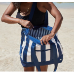 Dock & Bay Tσάντα από καμβά πολλαπλών χρήσεων Whitsunday Blue 5061011622051