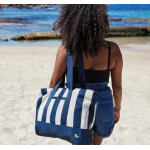 Dock & Bay Tσάντα από καμβά πολλαπλών χρήσεων Whitsunday Blue 5061011622051