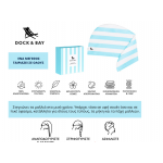 Dock & Bay Πετσέτα μαλλιών Τουρμπάνι με ελαφριά πικέ ύφανση 63x26cm Storm Cloud 5061011622365 Dock & Bay Πετσέτα μαλλιών Τουρμπάνι με ελαφριά πικέ ύφανση 63x26cm Storm Cloud 5061011622365