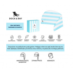 Dock & Bay Πετσέτα μαλλιών Τουρμπάνι Hair Wrap Check Mate 5061011623201 Dock & Bay Πετσέτα μαλλιών Τουρμπάνι Hair Wrap Check Mate 5061011623201