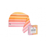 Dock & Bay Πετσέτα μαλλιών - Τουρμπάνι Hair Wrap - Miami Sorbet 5061011623225