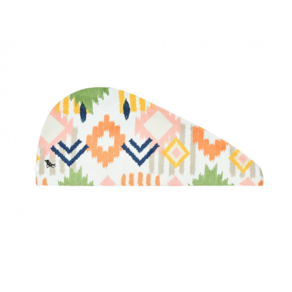 Dock & Bay Πετσέτα μαλλιών Τουρμπάνι με ελαφριά πικέ ύφανση 63x26cm Desert Dreams 5061011623232