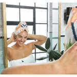 Dock & Bay Πετσέτα μαλλιών Τουρμπάνι με ελαφριά πικέ ύφανση 63x26cm Desert Dreams 5061011623232