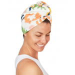 Dock & Bay Πετσέτα μαλλιών Τουρμπάνι με ελαφριά πικέ ύφανση 63x26cm Desert Dreams 5061011623232