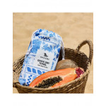 Dock & Bay Πετσέτα θαλάσσης Quickdry - Grecian Shores Μικροϊνες L 160x90εκ. 5061011623416