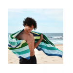 Dock & Bay Πετσέτα θαλάσσης Quickdry - Cool Lagoon  (Μικροϊνες) XL 200x90cm 5061011623454