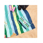 Dock & Bay Πετσέτα θαλάσσης Quickdry - Cool Lagoon  (Μικροϊνες) XL 200x90cm 5061011623454