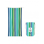 Dock & Bay Πετσέτα θαλάσσης Quickdry - Cool Lagoon  (Μικροϊνες) XL 200x90cm 5061011623454