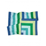 Dock & Bay Πετσέτα θαλάσσης Quickdry - Cool Lagoon  (Μικροϊνες) XL 200x90cm 5061011623454