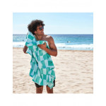 Dock & Bay Πετσέτα Θαλάσσης Quickdry - Check Mate Microfiber Μικροϊνες L 160x90εκ. 5061011623508
