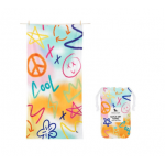 Dock & Bay: Παιδική πετσέτα θαλάσσης - Sand to Streets Microfiber 130x70cm 5061011623904 Dock & Bay: Παιδική πετσέτα θαλάσσης - Sand to Streets Microfiber 130x70cm 5061011623904
