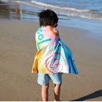 Dock & Bay: Παιδική πετσέτα θαλάσσης - Sand to Streets Microfiber 130x70cm 5061011623904 Dock & Bay: Παιδική πετσέτα θαλάσσης - Sand to Streets Microfiber 130x70cm 5061011623904