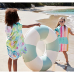 Dock & Bay Παιδικό πόντσο Quickdry 6-10 Ετών Coastal Candy Microfiber 5061011624048