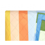 Dock & Bay Κουβέρτα πικνικ 170x170εκ Candy Stripes 5061011624116