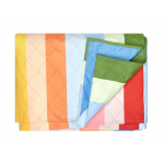 Dock & Bay Κουβέρτα πικνικ 170x170εκ Candy Stripes 5061011624116