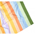 Dock & Bay Κουβέρτα πικνικ 170x170εκ Candy Stripes 5061011624116