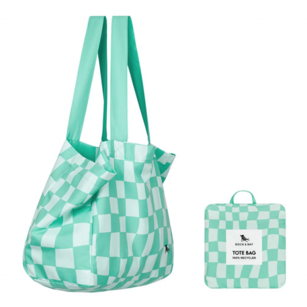 Dock & Bay Υφασμάτινη τσάντα πολλαπλών χρήσεων 5061011624246