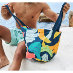 Dock & Bay Υφασμάτινη Τσάντα Πολλαπλών Χρήσεων Από 100% Ανακυκλώσιμα Υλικά Bananarama 5061011624260