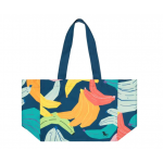 Dock & Bay Υφασμάτινη Τσάντα Πολλαπλών Χρήσεων Από 100% Ανακυκλώσιμα Υλικά Bananarama 5061011624260