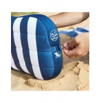 Dock & Bay Αδιάβροχο Φουσκωτό Μαξιλάρι Παραλίας - Whitsunday Blue 5061011624901