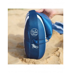 Dock & Bay Αδιάβροχο Φουσκωτό Μαξιλάρι Παραλίας - Whitsunday Blue 5061011624901