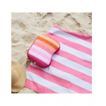 Dock & Bay Αδιάβροχο Φουσκωτό Μαξιλάρι Παραλίας - Miami Sorbet 5061011624918