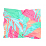 Dock & Bay Πετσέτα θαλάσσης Quickdry L 160x90cm Hot Tropics Microfiber 5061011625199